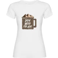 Kruskis Mood For Hike T-shirt Med Korta ärmar Kruskis Mood For Hike T-shirt Med Korta ärmar