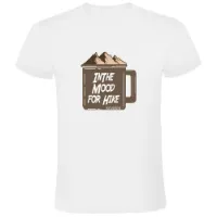 Kruskis Mood For Hike T-shirt Med Korta ärmar Kruskis Mood For Hike T-shirt Med Korta ärmar
