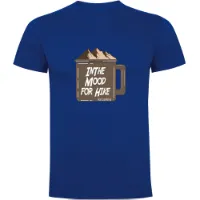 Kruskis Mood For Hike T-shirt Med Korta ärmar Kruskis Mood For Hike T-shirt Med Korta ärmar