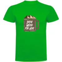 Kruskis Mood For Hike T-shirt Med Korta ärmar Kruskis Mood For Hike T-shirt Med Korta ärmar