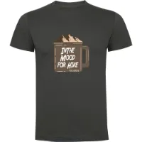 Kruskis Mood For Hike T-shirt Med Korta ärmar Kruskis Mood For Hike T-shirt Med Korta ärmar