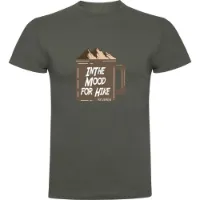 Kruskis Mood For Hike T-shirt Med Korta ärmar Kruskis Mood For Hike T-shirt Med Korta ärmar