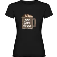 Kruskis Mood For Hike T-shirt Med Korta ärmar Kruskis Mood For Hike T-shirt Med Korta ärmar