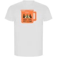 Kruskis More Than A Camp Eco T-shirt Med Korta ärmar Kruskis More Than A Camp Eco T-shirt Med Korta ärmar
