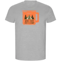 Kruskis More Than A Camp Eco T-shirt Med Korta ärmar Kruskis More Than A Camp Eco T-shirt Med Korta ärmar