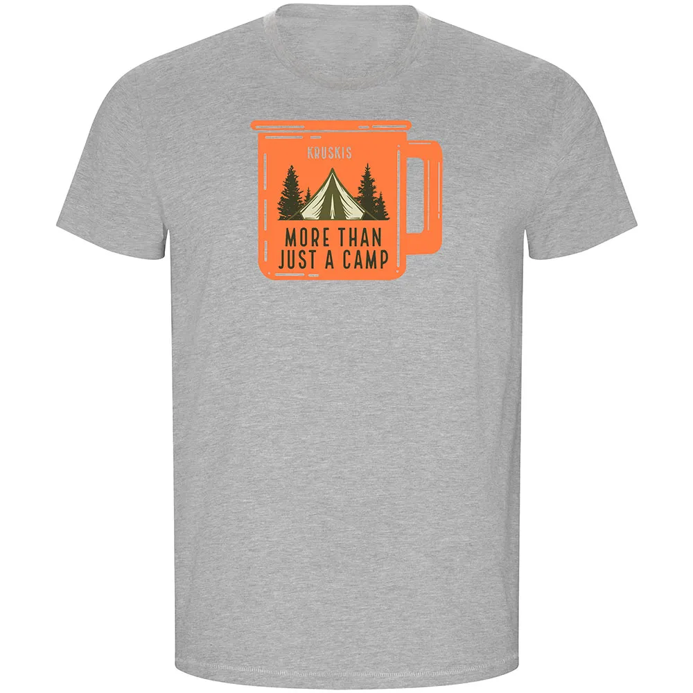 Kruskis More Than A Camp Eco T-shirt Med Korta ärmar
