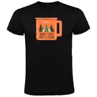 Kruskis More Than A Camp T-shirt Med Korta ärmar Kruskis More Than A Camp T-shirt Med Korta ärmar