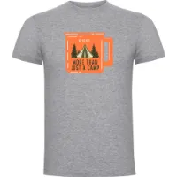 Kruskis More Than A Camp T-shirt Med Korta ärmar Kruskis More Than A Camp T-shirt Med Korta ärmar