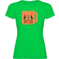 Kruskis More Than A Camp T-shirt Med Korta ärmar Kruskis More Than A Camp T-shirt Med Korta ärmar
