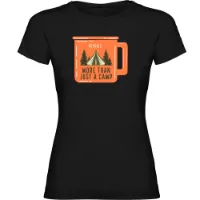 Kruskis More Than A Camp T-shirt Med Korta ärmar