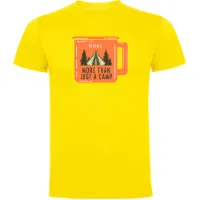 Kruskis More Than A Camp T-shirt Med Korta ärmar