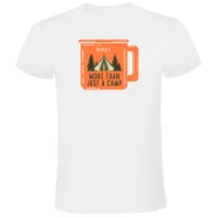 Kruskis More Than A Camp T-shirt Med Korta ärmar