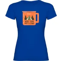 Kruskis More Than A Camp T-shirt Med Korta ärmar
