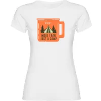 Kruskis More Than A Camp T-shirt Med Korta ärmar
