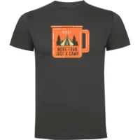 Kruskis More Than A Camp T-shirt Med Korta ärmar
