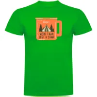 Kruskis More Than A Camp T-shirt Med Korta ärmar