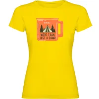 Kruskis More Than A Camp T-shirt Med Korta ärmar