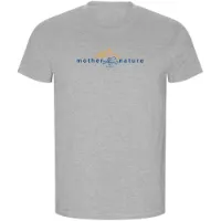 Kruskis Mother Nature Eco T-shirt Med Korta ärmar Kruskis Mother Nature Eco T-shirt Med Korta ärmar