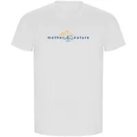 Kruskis Mother Nature Eco T-shirt Med Korta ärmar Kruskis Mother Nature Eco T-shirt Med Korta ärmar