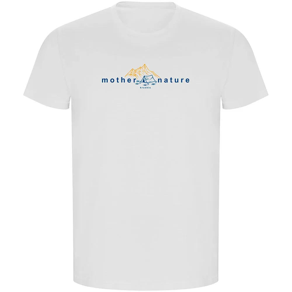 Kruskis Mother Nature Eco T-shirt Med Korta ärmar