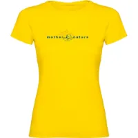 Kruskis Mother Nature T-shirt Med Korta ärmar