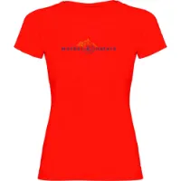 Kruskis Mother Nature T-shirt Med Korta ärmar