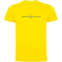 Kruskis Mother Nature T-shirt Med Korta ärmar