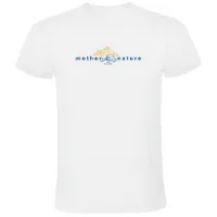 Kruskis Mother Nature T-shirt Med Korta ärmar