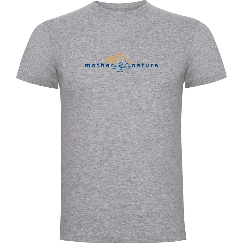 Kruskis Mother Nature T-shirt Med Korta ärmar Kruskis Mother Nature T-shirt Med Korta ärmar