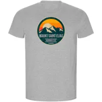 Kruskis Mount Saint Elias Eco T-shirt Med Korta ärmar Kruskis Mount Saint Elias Eco T-shirt Med Korta ärmar