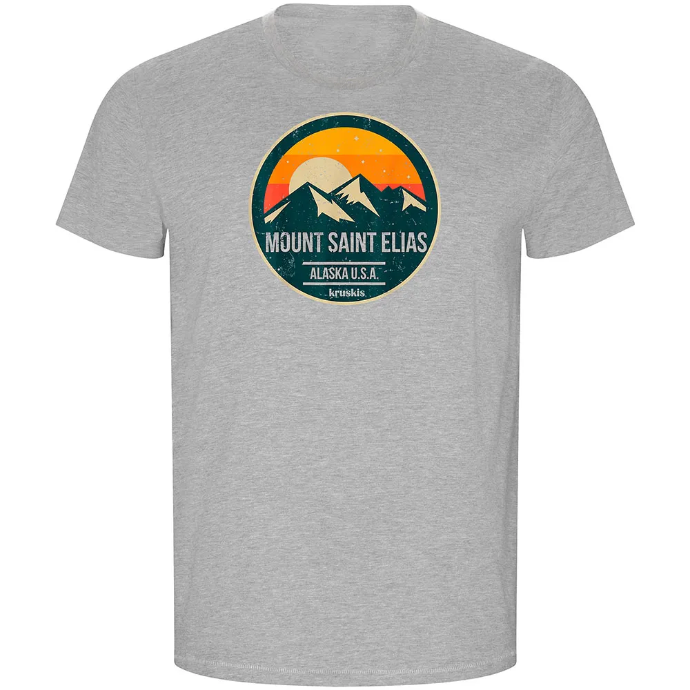 Kruskis Mount Saint Elias Eco T-shirt Med Korta ärmar