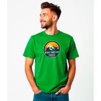 Kruskis Mount Saint Elias T-shirt Med Korta ärmar Kruskis Mount Saint Elias T-shirt Med Korta ärmar