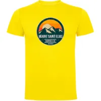 Kruskis Mount Saint Elias T-shirt Med Korta ärmar Kruskis Mount Saint Elias T-shirt Med Korta ärmar
