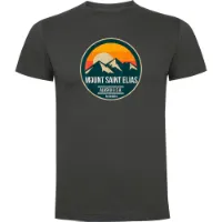 Kruskis Mount Saint Elias T-shirt Med Korta ärmar Kruskis Mount Saint Elias T-shirt Med Korta ärmar