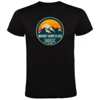 Kruskis Mount Saint Elias T-shirt Med Korta ärmar Kruskis Mount Saint Elias T-shirt Med Korta ärmar