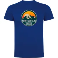 Kruskis Mount Saint Elias T-shirt Med Korta ärmar Kruskis Mount Saint Elias T-shirt Med Korta ärmar