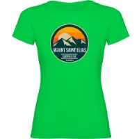 Kruskis Mount Saint Elias T-shirt Med Korta ärmar Kruskis Mount Saint Elias T-shirt Med Korta ärmar