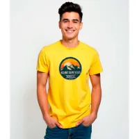 Kruskis Mount Saint Elias T-shirt Med Korta ärmar