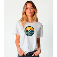 Kruskis Mount Saint Elias T-shirt Med Korta ärmar