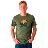 Kruskis Mount Saint Elias T-shirt Med Korta ärmar Kruskis Mount Saint Elias T-shirt Med Korta ärmar