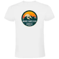 Kruskis Mount Saint Elias T-shirt Med Korta ärmar