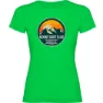 Kruskis Mount Saint Elias T-shirt Med Korta ärmar