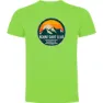 Kruskis Mount Saint Elias T-shirt Med Korta ärmar