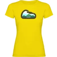 Kruskis Mountain Carabiner T-shirt Med Korta ärmar Kruskis Mountain Carabiner T-shirt Med Korta ärmar