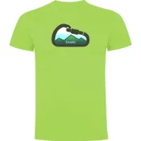 Kruskis Mountain Carabiner T-shirt Med Korta ärmar
