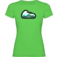 Kruskis Mountain Carabiner T-shirt Med Korta ärmar Kruskis Mountain Carabiner T-shirt Med Korta ärmar