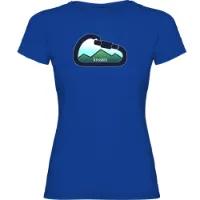 Kruskis Mountain Carabiner T-shirt Med Korta ärmar Kruskis Mountain Carabiner T-shirt Med Korta ärmar