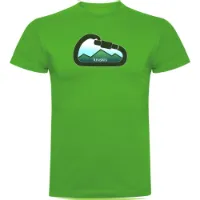 Kruskis Mountain Carabiner T-shirt Med Korta ärmar Kruskis Mountain Carabiner T-shirt Med Korta ärmar