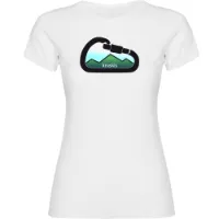 Kruskis Mountain Carabiner T-shirt Med Korta ärmar