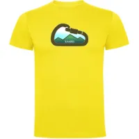 Kruskis Mountain Carabiner T-shirt Med Korta ärmar
